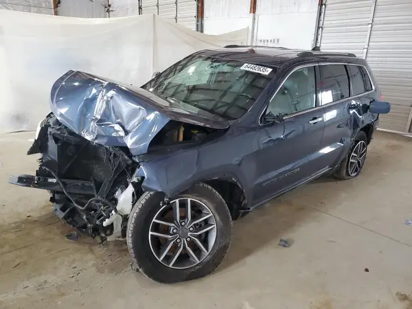 1C4RJFBG6LC238942 2020 JEEP GRAND CHEROKEE - Image 1