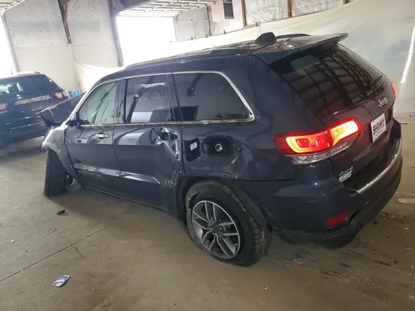 1C4RJFBG6LC238942 2020 JEEP GRAND CHEROKEE - Image 2
