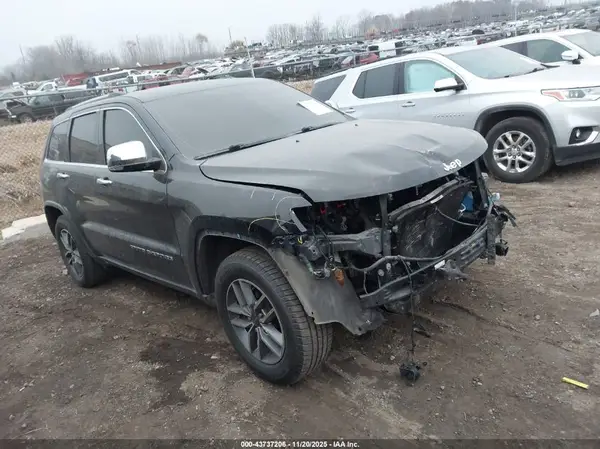 1C4RJFBG6LC239511 2020 JEEP GRAND CHEROKEE - Image 1
