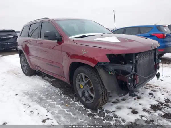 1C4RJFBG6LC241534 2020 JEEP GRAND CHEROKEE - Image 1
