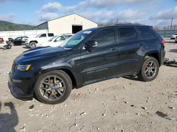 1C4RJFBG6LC242134 2020 JEEP GRAND CHEROKEE - Image 1