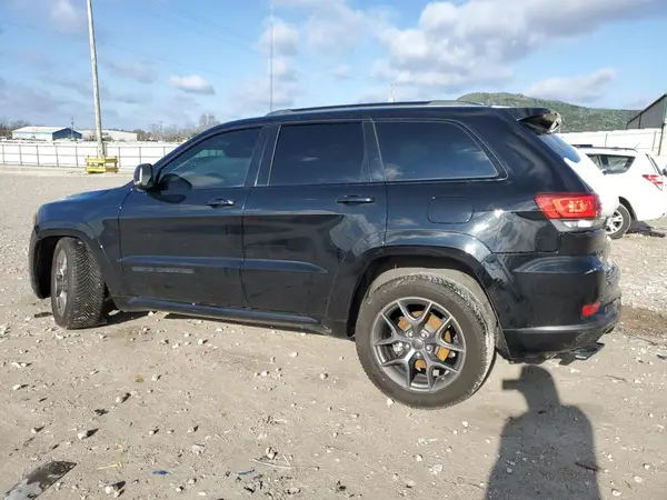 1C4RJFBG6LC242134 2020 JEEP GRAND CHEROKEE - Image 2