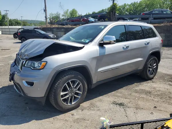 1C4RJFBG6LC242912 2020 JEEP GRAND CHEROKEE - Image 1