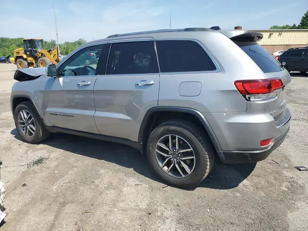 1C4RJFBG6LC242912 2020 JEEP GRAND CHEROKEE - Image 2