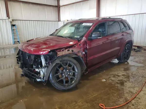 1C4RJFBG6LC243574 2020 JEEP GRAND CHEROKEE - Image 1