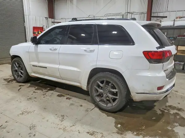 1C4RJFBG6LC244059 2020 JEEP GRAND CHEROKEE - Image 2