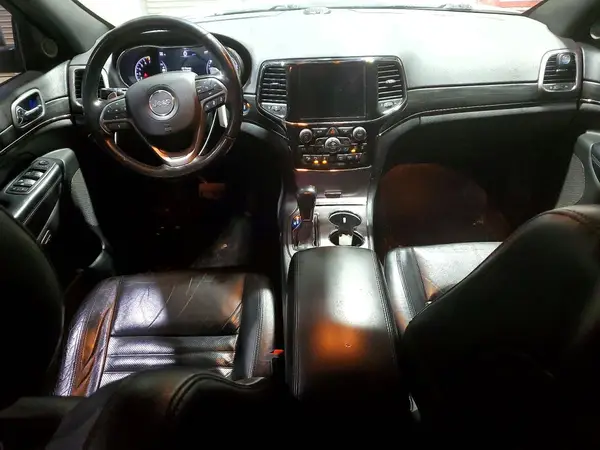 1C4RJFBG6LC244059 2020 JEEP GRAND CHEROKEE - Image 8
