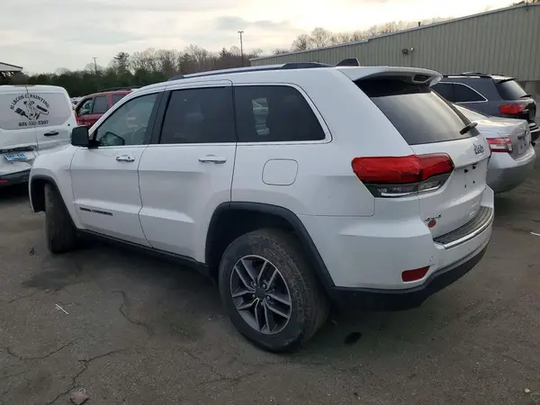 1C4RJFBG6LC248287 2020 JEEP GRAND CHEROKEE - Image 2