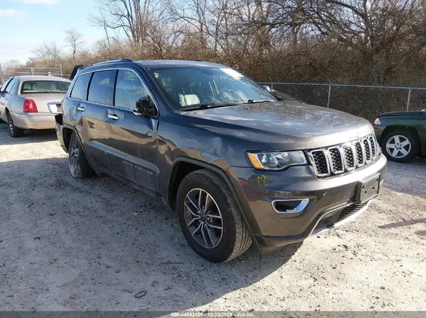 1C4RJFBG6LC250573 2020 JEEP GRAND CHEROKEE - Image 1