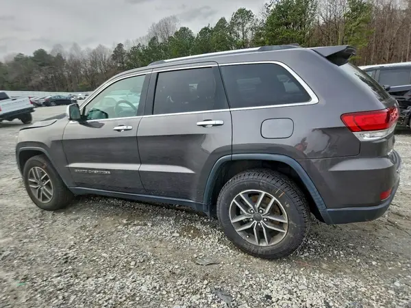 1C4RJFBG6LC254638 2020 JEEP GRAND CHEROKEE - Image 2