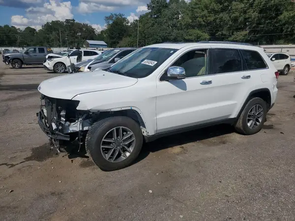 1C4RJFBG6LC263601 2020 JEEP GRAND CHEROKEE - Image 1