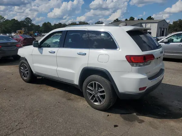 1C4RJFBG6LC263601 2020 JEEP GRAND CHEROKEE - Image 2