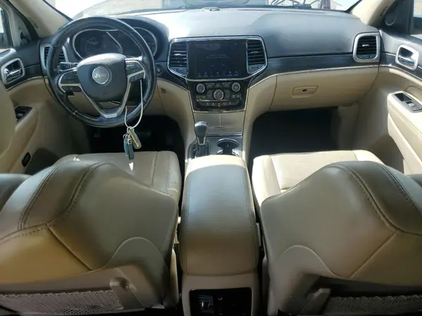 1C4RJFBG6LC263601 2020 JEEP GRAND CHEROKEE - Image 8