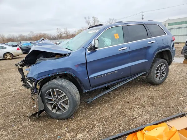 1C4RJFBG6LC263632 2020 JEEP GRAND CHEROKEE - Image 1