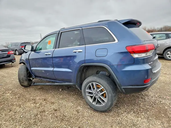 1C4RJFBG6LC263632 2020 JEEP GRAND CHEROKEE - Image 2