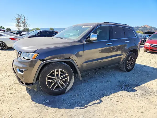 1C4RJFBG6LC264439 2020 JEEP GRAND CHEROKEE - Image 1