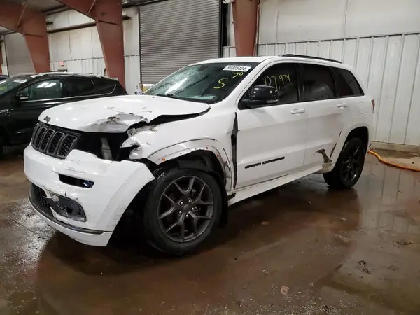 1C4RJFBG6LC267714 2020 JEEP GRAND CHEROKEE - Image 1