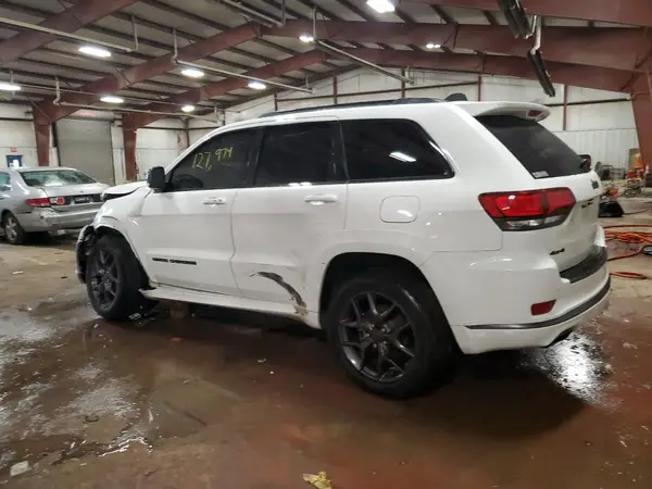 1C4RJFBG6LC267714 2020 JEEP GRAND CHEROKEE - Image 2