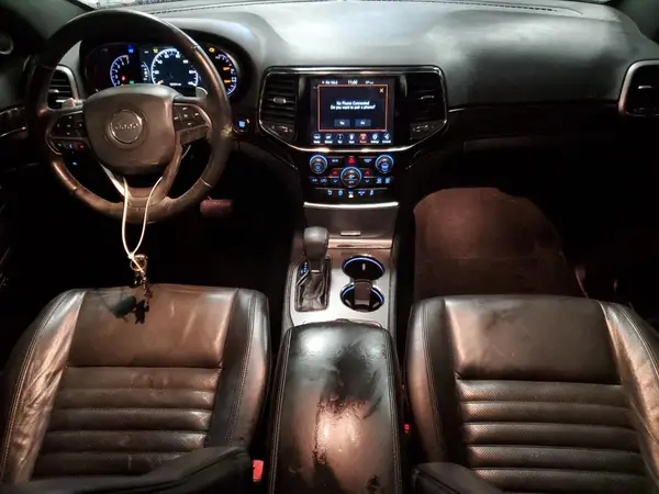 1C4RJFBG6LC267714 2020 JEEP GRAND CHEROKEE - Image 8