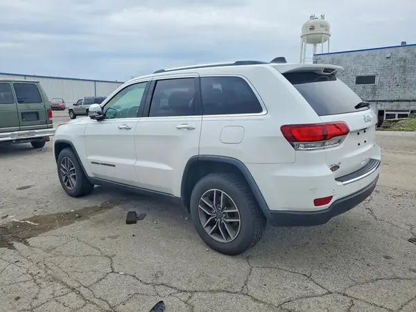 1C4RJFBG6LC275683 2020 JEEP GRAND CHEROKEE - Image 2