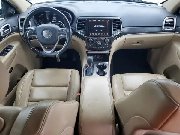 1C4RJFBG6LC275683 2020 JEEP GRAND CHEROKEE - Image 8