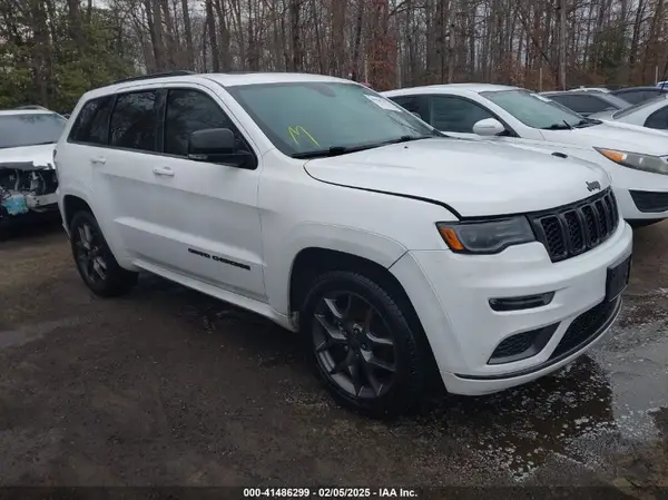 1C4RJFBG6LC280382 2020 JEEP GRAND CHEROKEE - Image 1