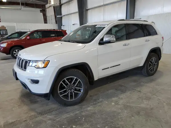 1C4RJFBG6LC288725 2020 JEEP GRAND CHEROKEE - Image 1