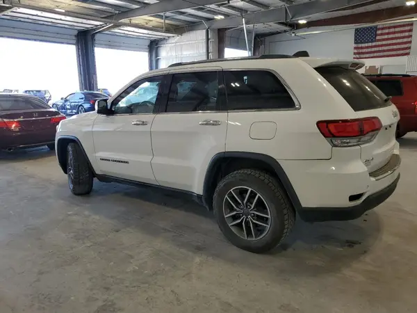 1C4RJFBG6LC288725 2020 JEEP GRAND CHEROKEE - Image 2