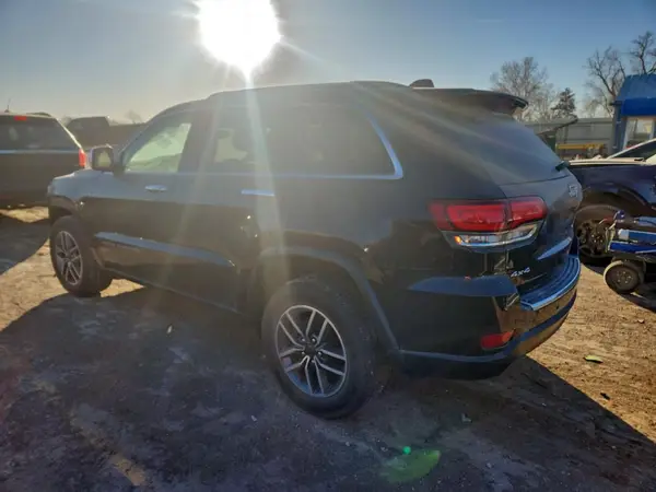1C4RJFBG6LC289115 2020 JEEP GRAND CHEROKEE - Image 2