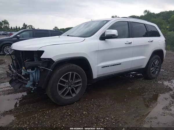 1C4RJFBG6LC290409 2020 JEEP GRAND CHEROKEE - Image 2