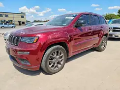 1C4RJFBG6LC290927 2020 JEEP GRAND CHEROKEE