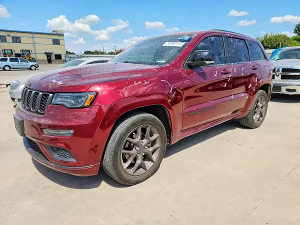 1C4RJFBG6LC290927 2020 JEEP GRAND CHEROKEE - Image 1