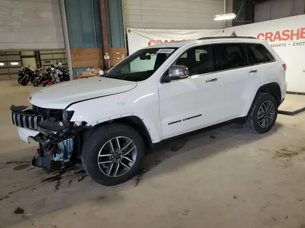 1C4RJFBG6LC291687 2020 JEEP GRAND CHEROKEE - Image 1