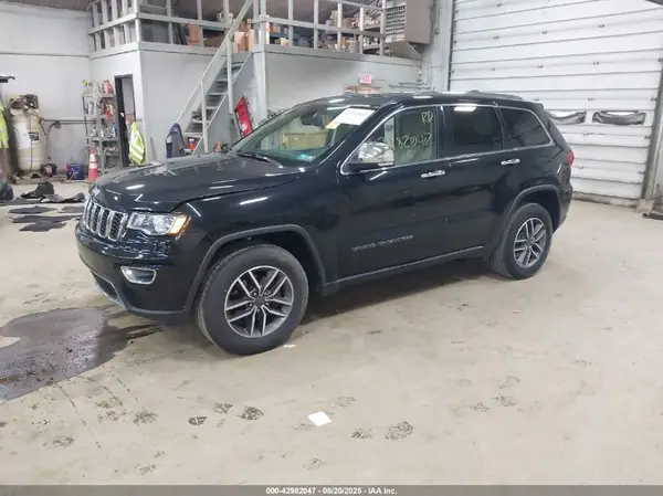1C4RJFBG6LC293360 2020 JEEP GRAND CHEROKEE - Image 2