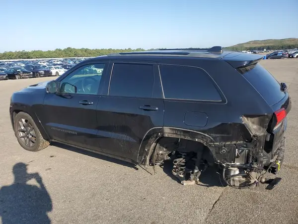 1C4RJFBG6LC302798 2020 JEEP GRAND CHEROKEE - Image 2