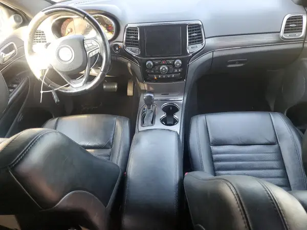 1C4RJFBG6LC302798 2020 JEEP GRAND CHEROKEE - Image 8