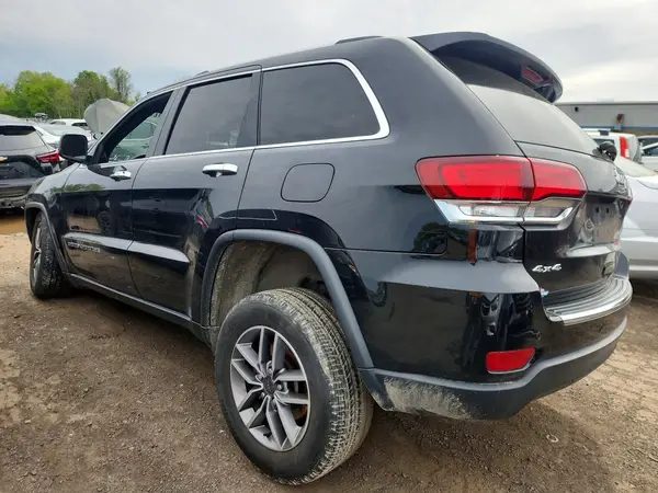 1C4RJFBG6LC304230 2020 JEEP GRAND CHEROKEE - Image 2