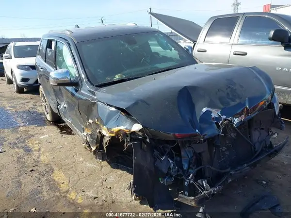 1C4RJFBG6LC314627 2020 JEEP GRAND CHEROKEE - Image 1