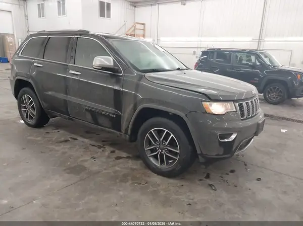 1C4RJFBG6LC318130 2020 JEEP GRAND CHEROKEE - Image 1