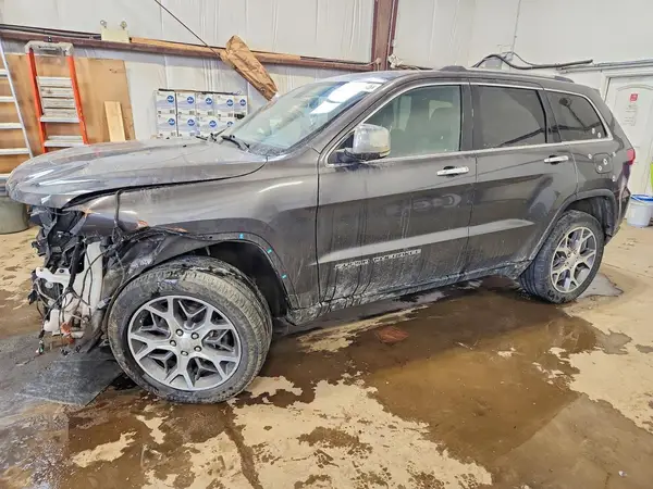1C4RJFBG6LC321836 2020 JEEP GRAND CHEROKEE - Image 1