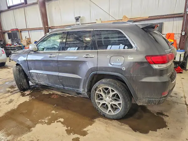 1C4RJFBG6LC321836 2020 JEEP GRAND CHEROKEE - Image 2