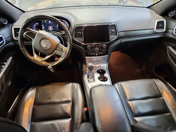 1C4RJFBG6LC321836 2020 JEEP GRAND CHEROKEE - Image 8
