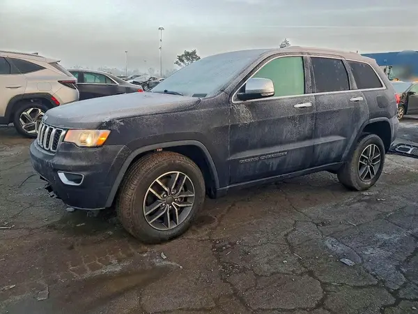 1C4RJFBG6LC333159 2020 JEEP GRAND CHEROKEE - Image 1