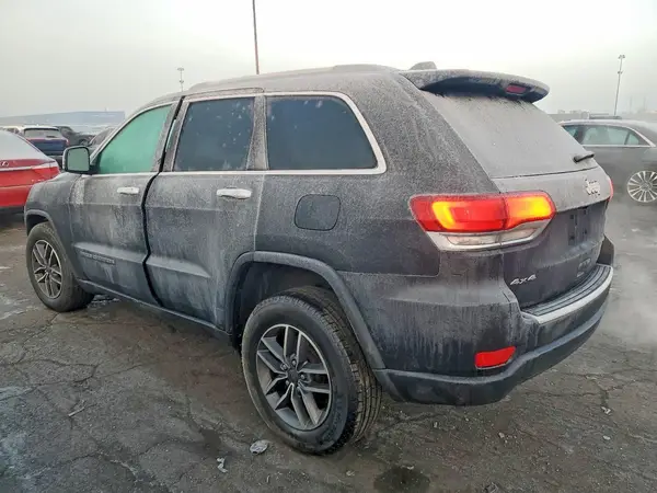 1C4RJFBG6LC333159 2020 JEEP GRAND CHEROKEE - Image 2