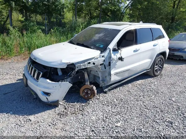 1C4RJFBG6LC333565 2020 JEEP GRAND CHEROKEE - Image 2