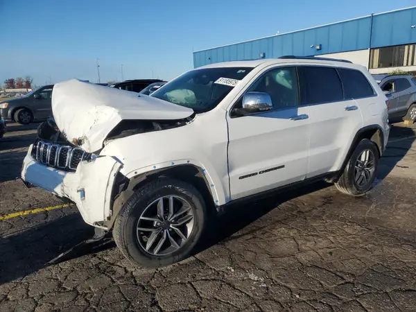 1C4RJFBG6LC333890 2020 JEEP GRAND CHEROKEE - Image 1