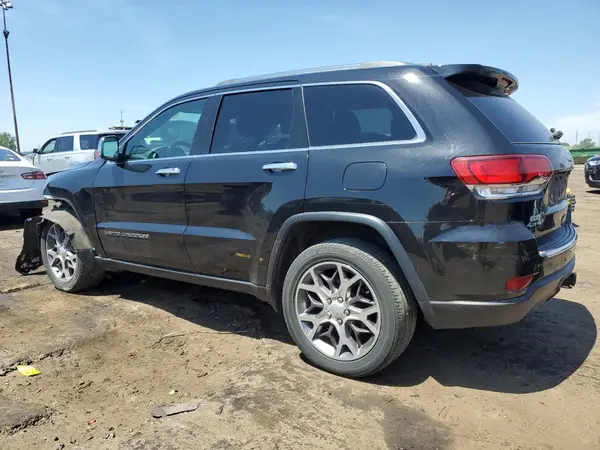1C4RJFBG6LC335476 2020 JEEP GRAND CHEROKEE - Image 2