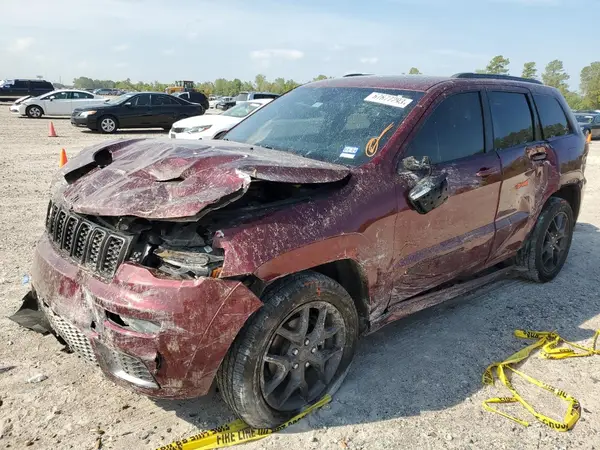 1C4RJFBG6LC335798 2020 JEEP GRAND CHEROKEE - Image 1