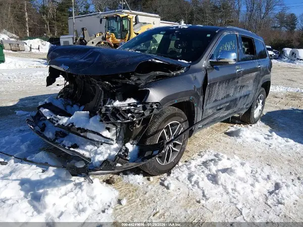 1C4RJFBG6LC336403 2020 JEEP GRAND CHEROKEE - Image 2