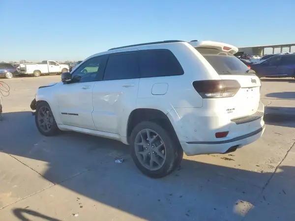 1C4RJFBG6LC340810 2020 JEEP GRAND CHEROKEE - Image 2